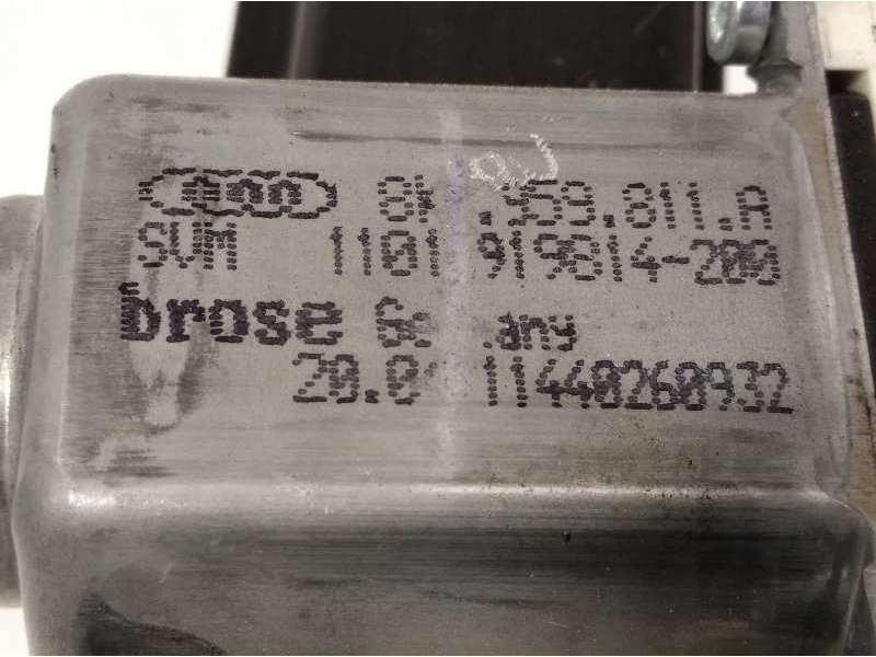 Recambio de elevalunas trasero izquierdo para audi a6 lim. (4g2) 3.0 tdi referencia OEM IAM 4G0839461 - Verde 3