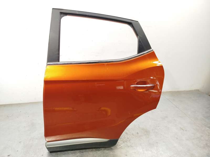 Recambio de puerta trasera izquierda para mg zs suv (azs1) 1.5 vti referencia OEM IAM 10316503SEPP 2