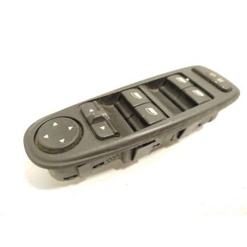 Recambio de mando elevalunas delantero izquierdo para citroën c4 grand picasso i (ua_) 1.6 hdi 110 referencia OEM IAM 96639383ZD