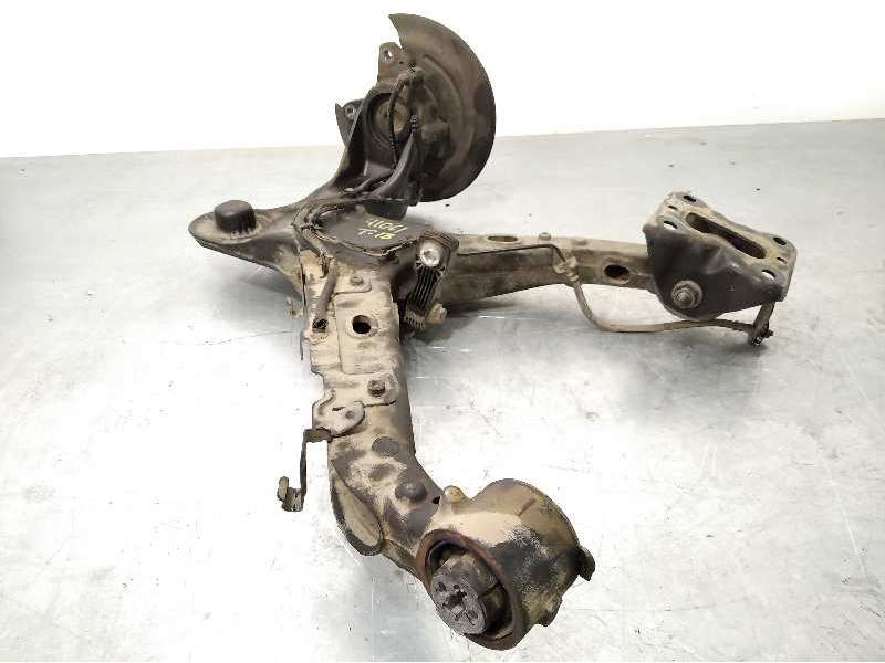 Recambio de mangueta trasera izquierda para peugeot expert furgón pro standard referencia OEM IAM 1619266680 - Blanco 2