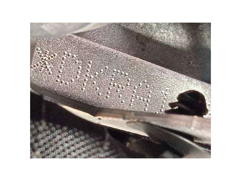 Recambio de despiece motor para seat ibiza (kj1) style referencia OEM IAM DKR DKRF - Blanco 10