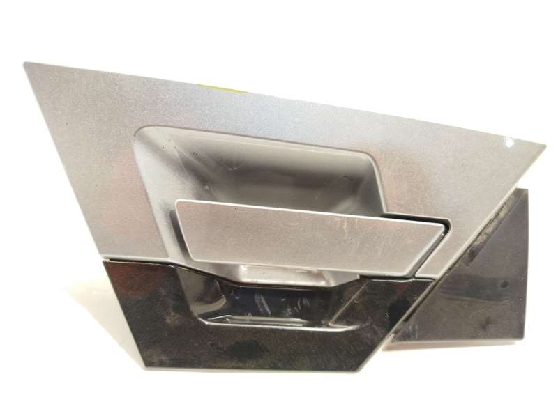 Recambio de maneta exterior trasera izquierda para toyota c-hr (_x1_) 1.8 hybrid (zyx10_, zyx11_) referencia OEM IAM 69240F4011B - Plata 2