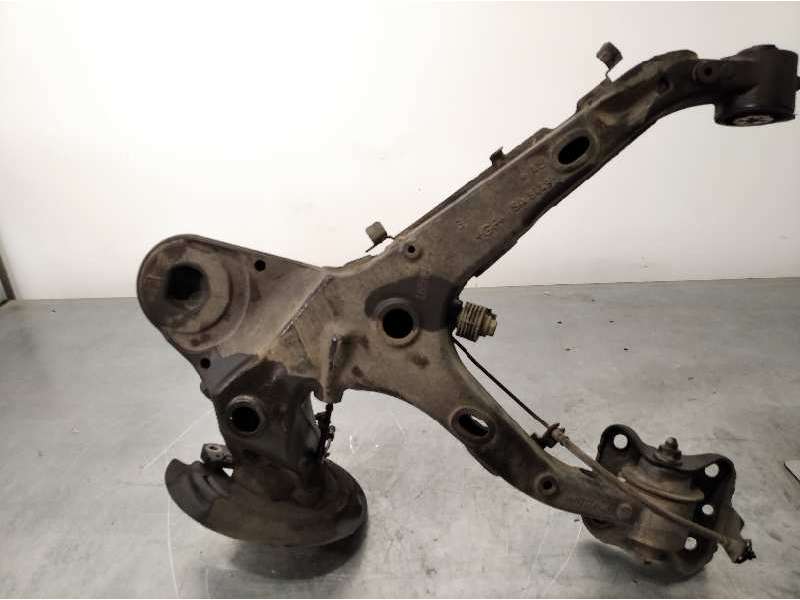 Recambio de mangueta trasera izquierda para peugeot expert furgón pro standard referencia OEM IAM 1619266680 - Blanco 3