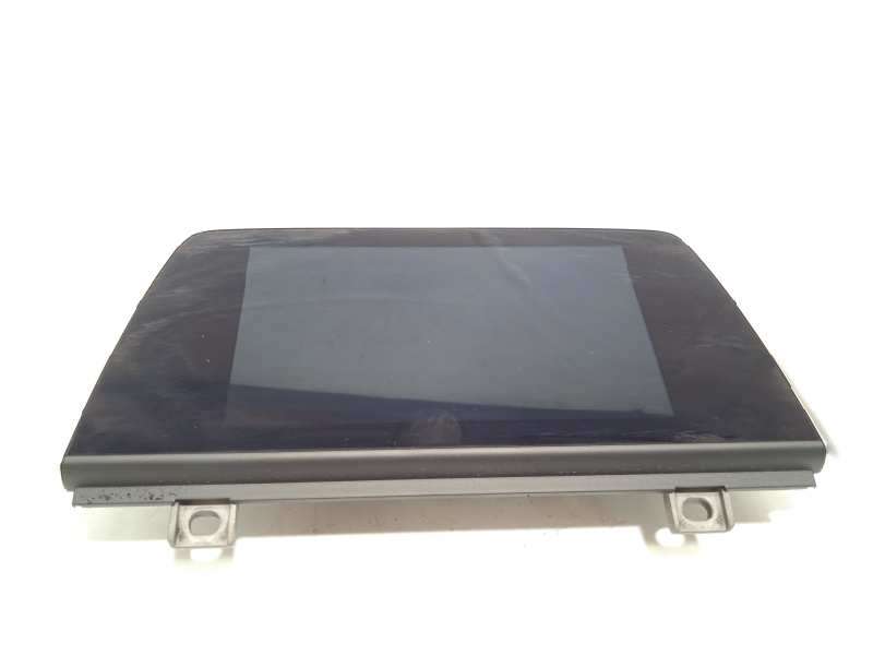 Recambio de pantalla multifuncion para bmw serie x1 (f48) sdrive18d referencia OEM IAM 65508803369 8803369 3