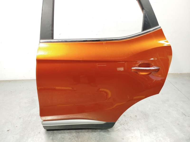 Recambio de puerta trasera izquierda para mg zs suv (azs1) 1.5 vti referencia OEM IAM 10316503SEPP 4