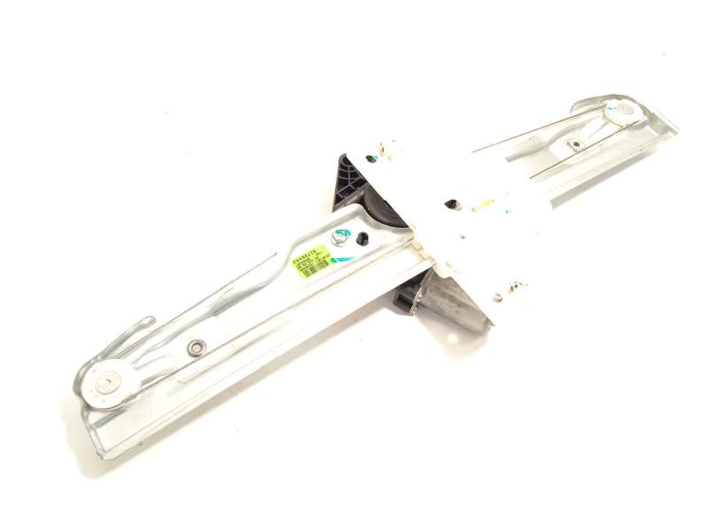 Recambio de elevalunas trasero derecho para mg zs suv (azs1) 1.5 vti referencia OEM IAM 10233938 - Negro 3