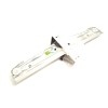 Recambio de elevalunas trasero derecho para mg zs suv (azs1) 1.5 vti referencia OEM IAM 10233938  