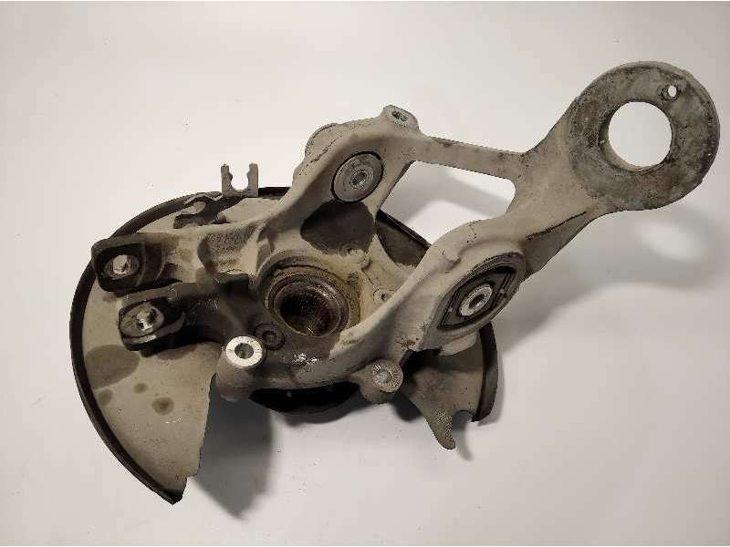 Recambio de mangueta trasera derecha para audi a6 lim. (4g2) 3.0 tdi referencia OEM IAM 8K0505432AR - Verde 2