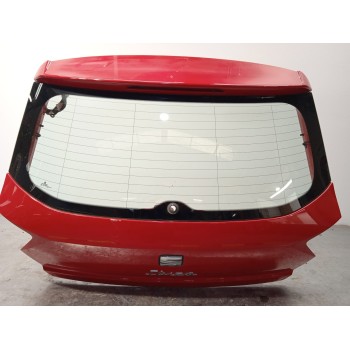 Recambio de porton trasero para seat ibiza v (kj1, kjg) 1.0 tsi referencia OEM IAM 6F0827023E  