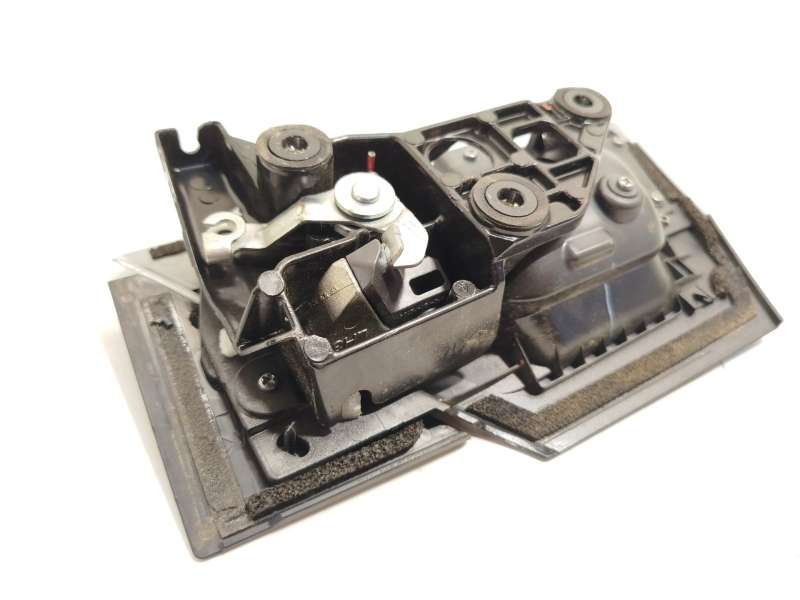 Recambio de maneta exterior trasera izquierda para toyota c-hr (_x1_) 1.8 hybrid (zyx10_, zyx11_) referencia OEM IAM 69240F4011B - Plata 4
