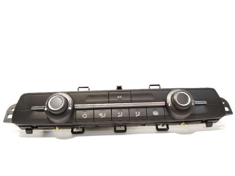 Recambio de mando climatizador para peugeot expert furgón pro standard referencia OEM IAM 98081722ZD - Blanco 2