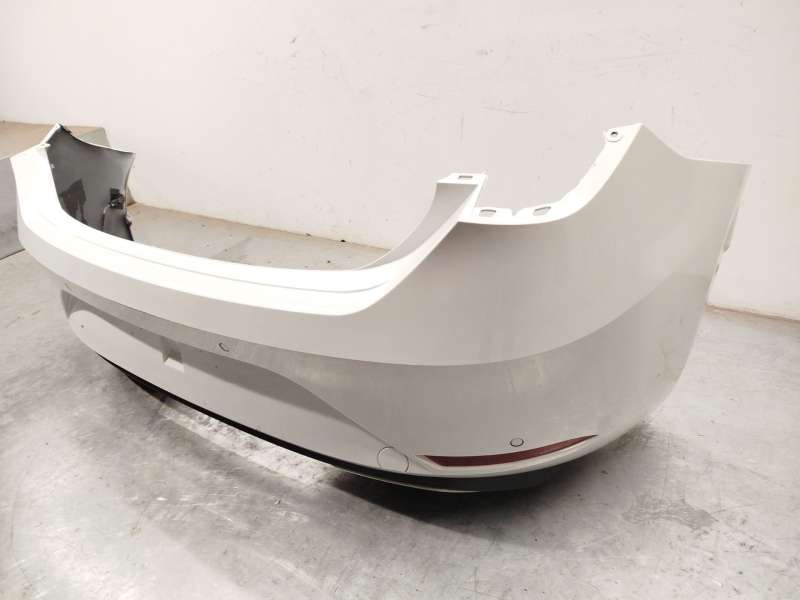 Recambio de paragolpes trasero para seat leon (kl1, klg) 1.5 etsi referencia OEM IAM 5FA807421GRU - Blanco 4