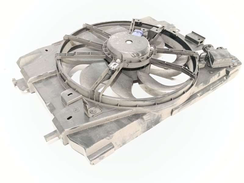 Recambio de electroventilador para renault captur i (j5_, h5_) 1.2 tce 120 referencia OEM IAM 214818009R - Azul 3