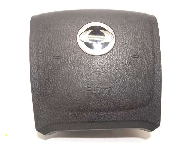 Recambio de airbag delantero izquierdo para ssangyong kyron 200 xdi limited referencia OEM IAM 8620008B55 - Negro 3