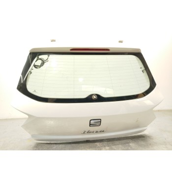 Recambio de porton trasero para seat ibiza v (kj1, kjg) 1.0 tsi referencia OEM IAM 6F0827023E  