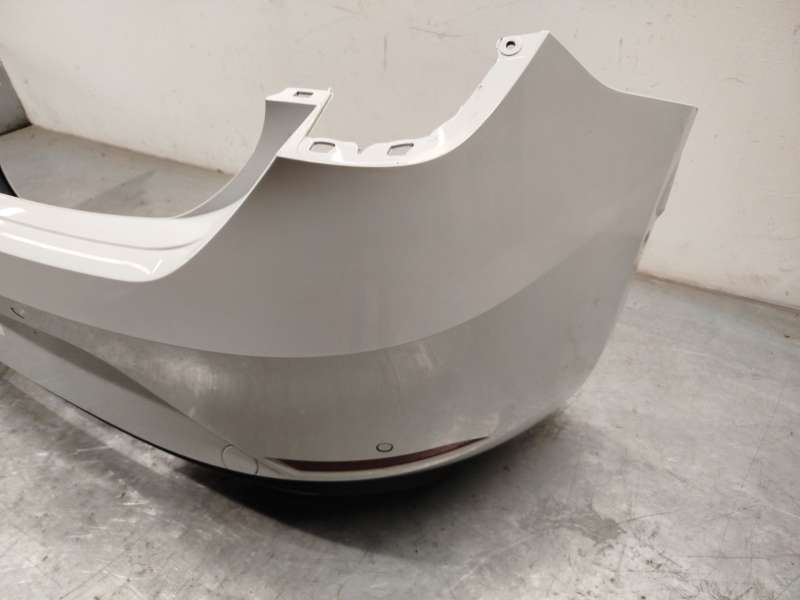 Recambio de paragolpes trasero para seat leon (kl1, klg) 1.5 etsi referencia OEM IAM 5FA807421GRU - Blanco 5