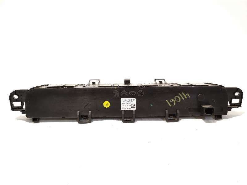 Recambio de mando climatizador para peugeot expert furgón pro standard referencia OEM IAM 98081722ZD - Blanco 4