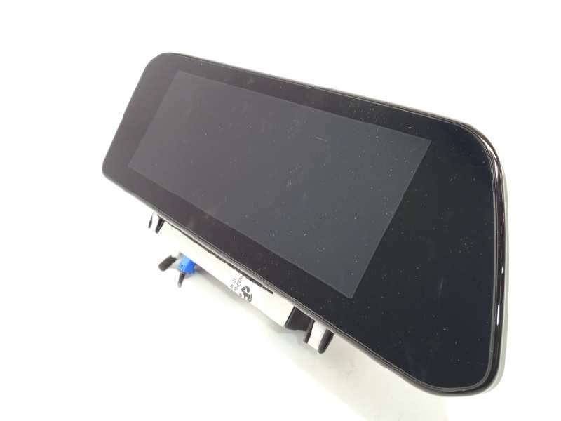 Recambio de pantalla multifuncion para mazda 3 berlina (bp) zenith referencia OEM IAM BDGF611J0A  BDGF 2