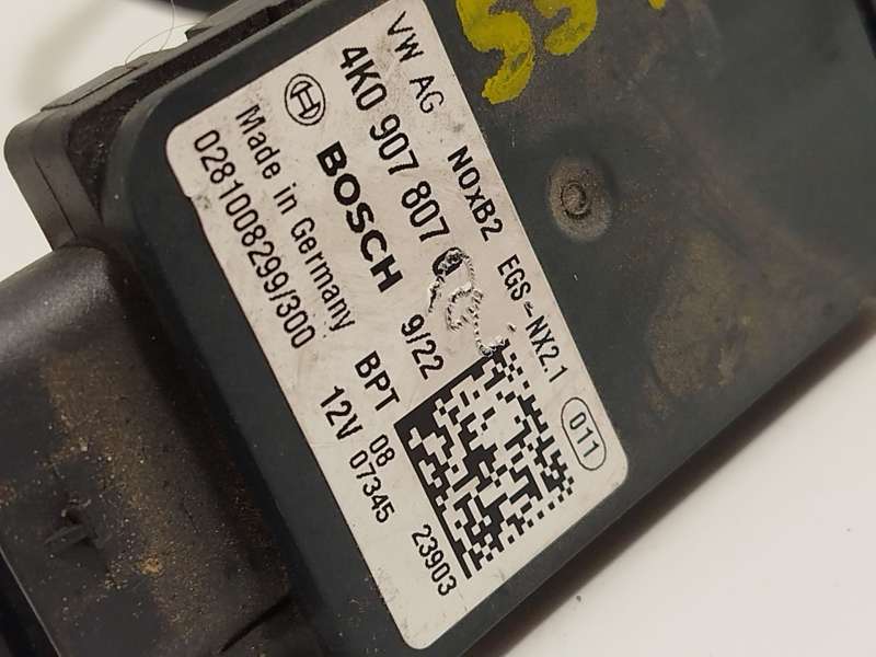 Recambio de sonda lambda para audi a6 c8 (4a2) 45 tdi mild hybrid quattro referencia OEM IAM 4K0907807Q  0281008299 - Gris 4