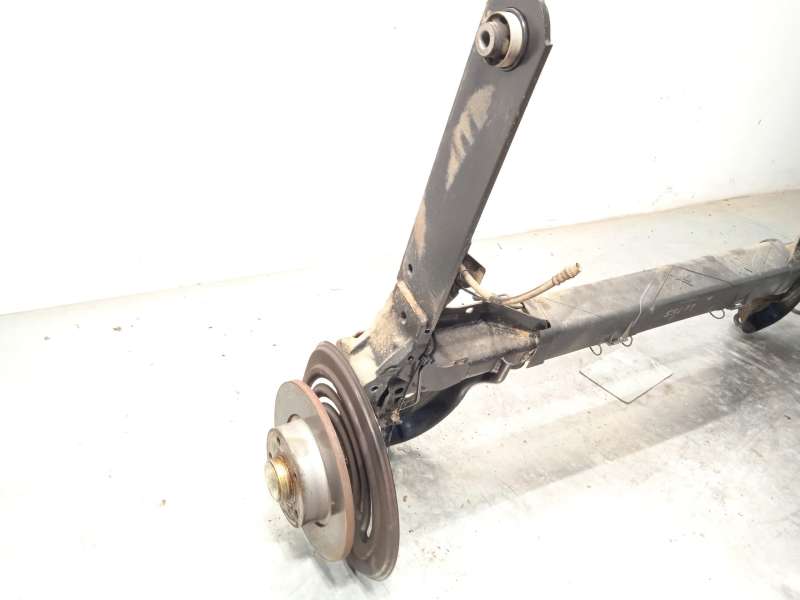 Recambio de puente trasero para renault trafic iii furgoneta (fg_) 2.0 dci 145 (fgml) referencia OEM IAM 555016630R - Azul 2