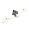Recambio de elevalunas trasero izquierdo para mg zs suv (azs1) 1.5 vti referencia OEM IAM 10233937  