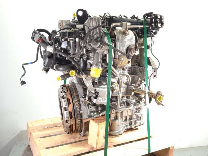 MOTOR COMPLETO G4LK 