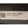 Recambio de brazo suspension inferior trasero izquierdo para hyundai tucson (nx4e, nx4a) 1.6 t-gdi referencia OEM IAM 55210N9050