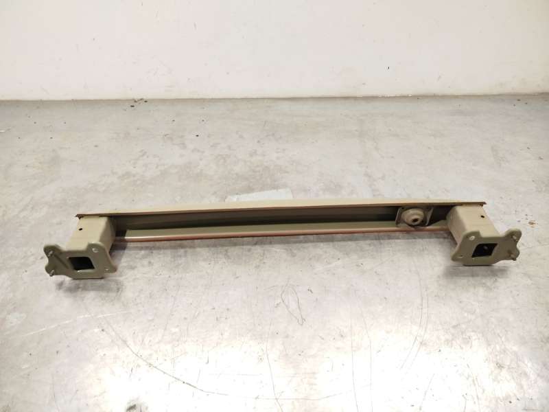 Recambio de refuerzo paragolpes trasero para mg zs suv (azs1) 1.5 vti referencia OEM IAM 11372830 3