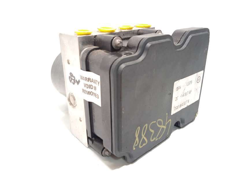 Recambio de abs para seat ibiza (kj1) style referencia OEM IAM 2Q0614517AP 2265106584 269902 - Blanco 3