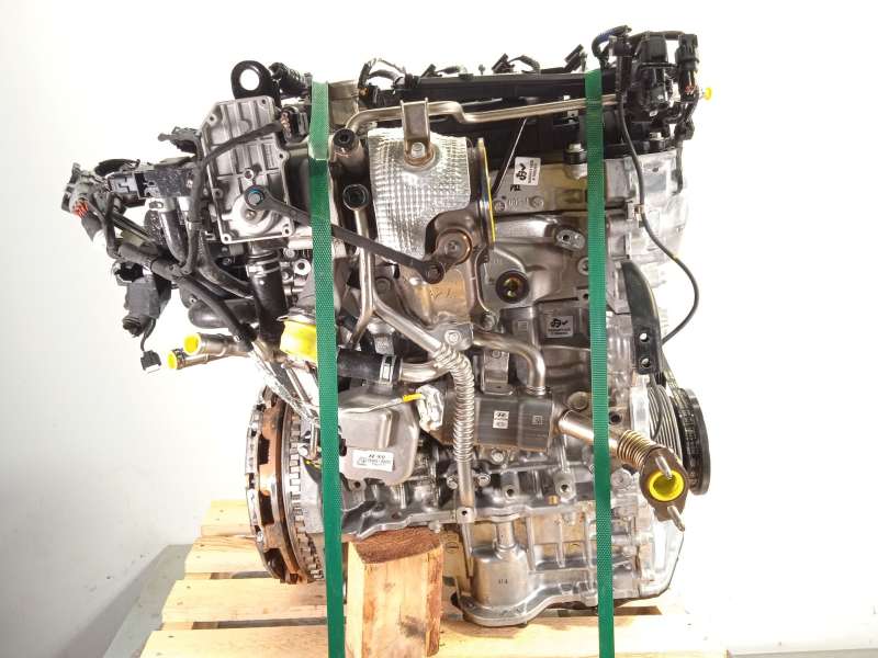 Recambio de motor completo para kia xceed (cd) 1.5 t-gdi referencia OEM IAM G4LK - Blanco 2