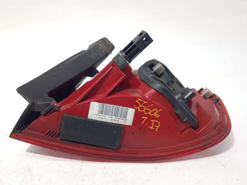 Recambio de piloto trasero izquierdo para audi a4 b8 (8k2) 2.0 tdi referencia OEM IAM 8K5945095K - Negro 5