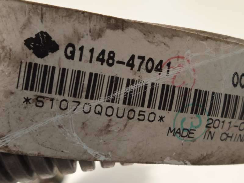 Recambio de modulo electronico para toyota prius (nhw30) 1.8 16v cat (híbrido) referencia OEM IAM G114847041  G214847040 - Blanco 2
