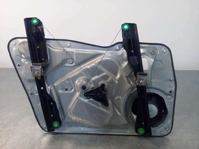 Recambio de elevalunas delantero derecho para volkswagen tiguan (5n1) 2.0 tdi referencia OEM IAM 5N1837730  5N0837462 - Negro 2