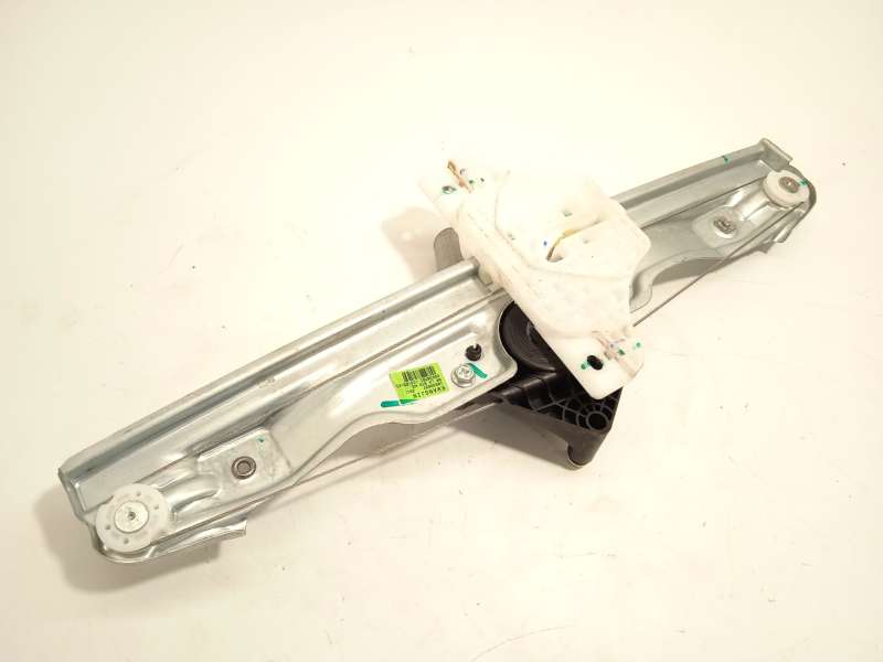 Recambio de elevalunas trasero izquierdo para mg zs suv (azs1) 1.5 vti referencia OEM IAM 10233937 - Negro 3