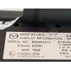 Recambio de pantalla multifuncion para mazda 3 berlina (bp) zenith referencia OEM IAM BDGF611J0A  BDGF