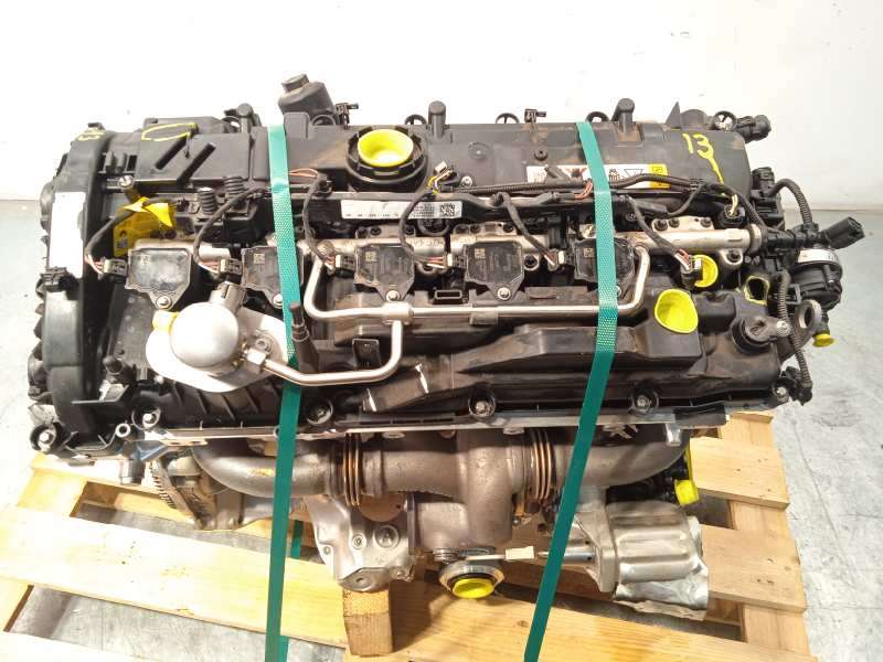 Recambio de motor completo para bmw serie x3 (g01) m40i referencia OEM IAM B58B30B 5