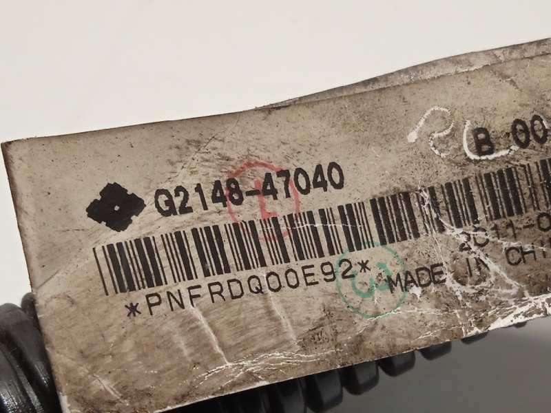Recambio de modulo electronico para toyota prius (nhw30) 1.8 16v cat (híbrido) referencia OEM IAM G114847041  G214847040 - Blanco 3
