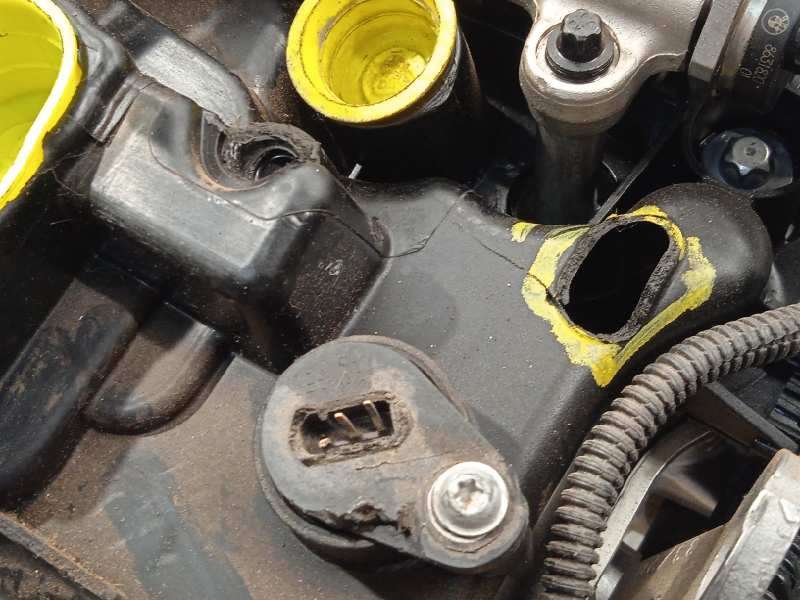 Recambio de motor completo para bmw serie x3 (g01) m40i referencia OEM IAM B58B30B 6