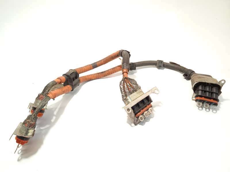 Recambio de modulo electronico para toyota prius (nhw30) 1.8 16v cat (híbrido) referencia OEM IAM G114847041  G214847040 - Blanco 4