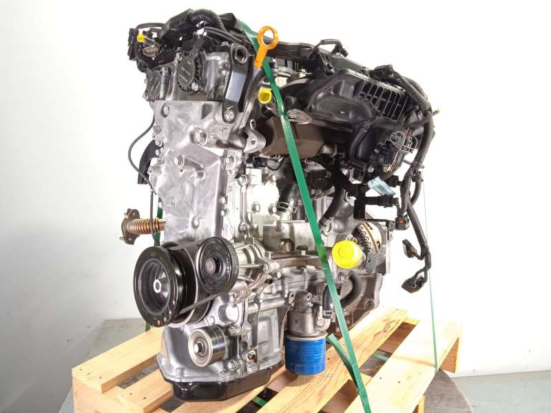 Recambio de motor completo para kia xceed (cd) 1.5 t-gdi referencia OEM IAM G4LK - Blanco 4