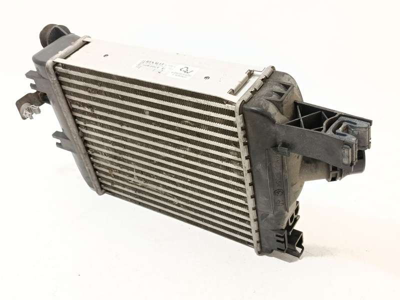 Recambio de intercooler para renault captur i (j5_, h5_) 1.2 tce 120 referencia OEM IAM 144965154R - Azul 2
