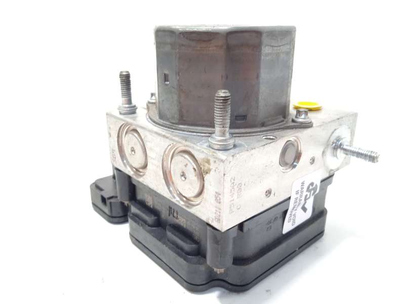 Recambio de abs para nissan qashqai (j11) n-tec referencia OEM IAM 476604EA1E 0265956165 269620 2