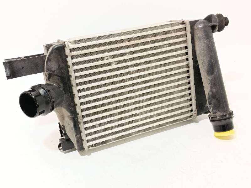 Recambio de intercooler para renault captur i (j5_, h5_) 1.2 tce 120 referencia OEM IAM 144965154R - Azul 3