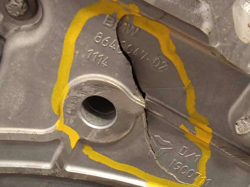 Recambio de motor completo para bmw serie x3 (g01) m40i referencia OEM IAM B58B30B 8