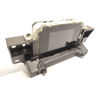 Recambio de pantalla multifuncion para ford focus iii 1.6 tdci referencia OEM IAM DM5T18B955BC 2014481 