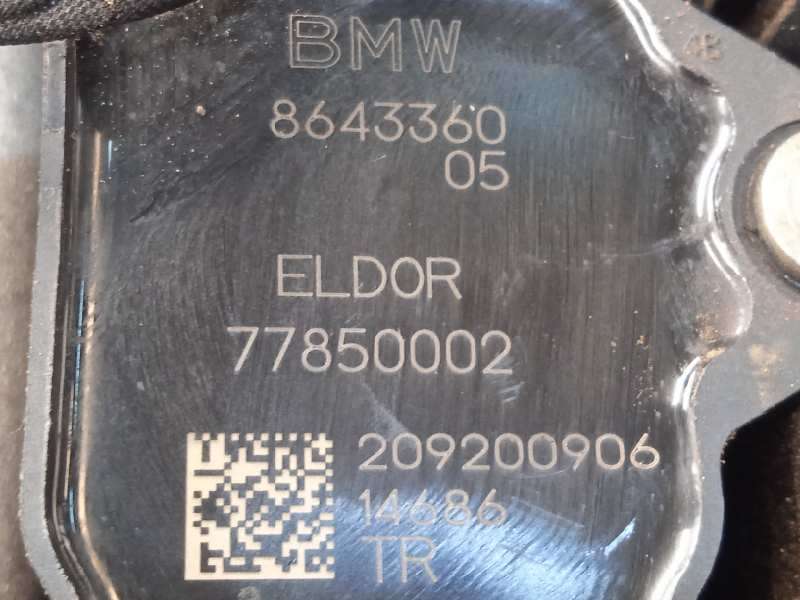 Recambio de motor completo para bmw serie x3 (g01) m40i referencia OEM IAM B58B30B 9