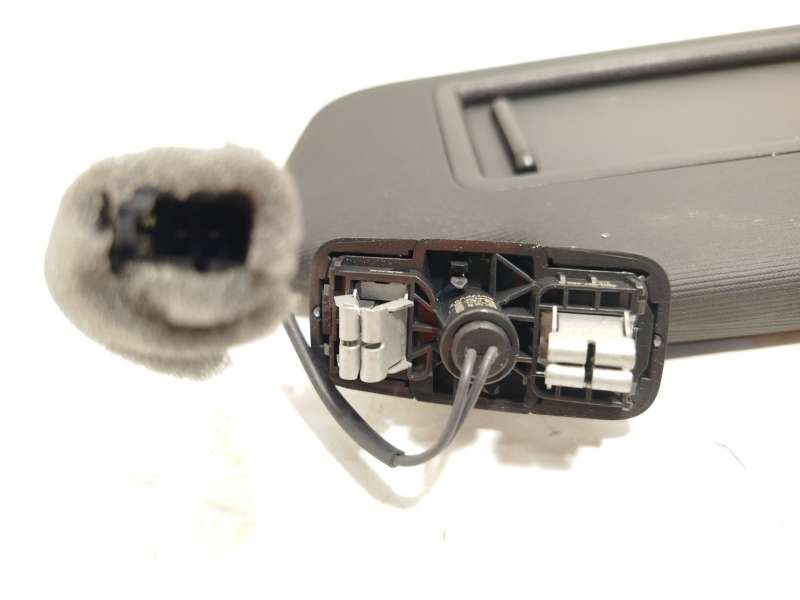 Recambio de parasol derecho para seat leon (kl1, klg) 1.5 etsi referencia OEM IAM 5H0857552D2UV - Blanco 4