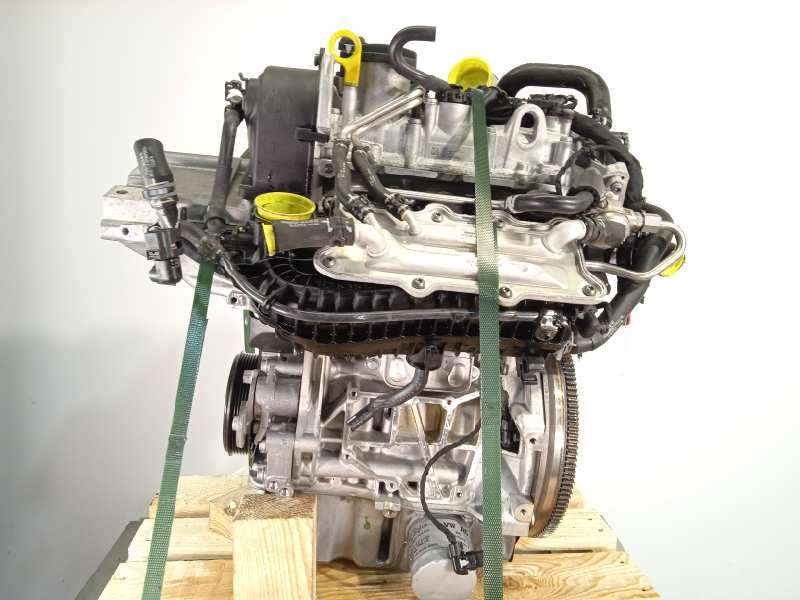 MOTOR COMPLETO DKJA 