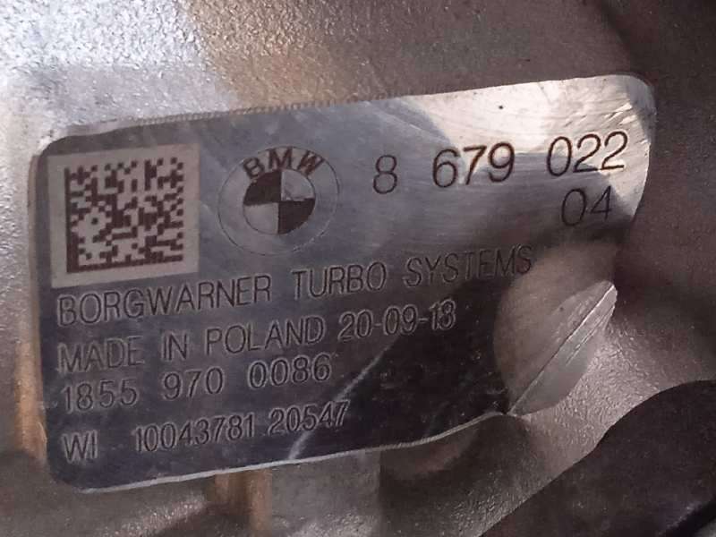 Recambio de motor completo para bmw serie x3 (g01) m40i referencia OEM IAM B58B30B 10