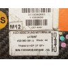 Recambio de moldura para audi r8 (4s3, 4sp) 5.2 fsi quattro referencia OEM IAM 4S8863081A  